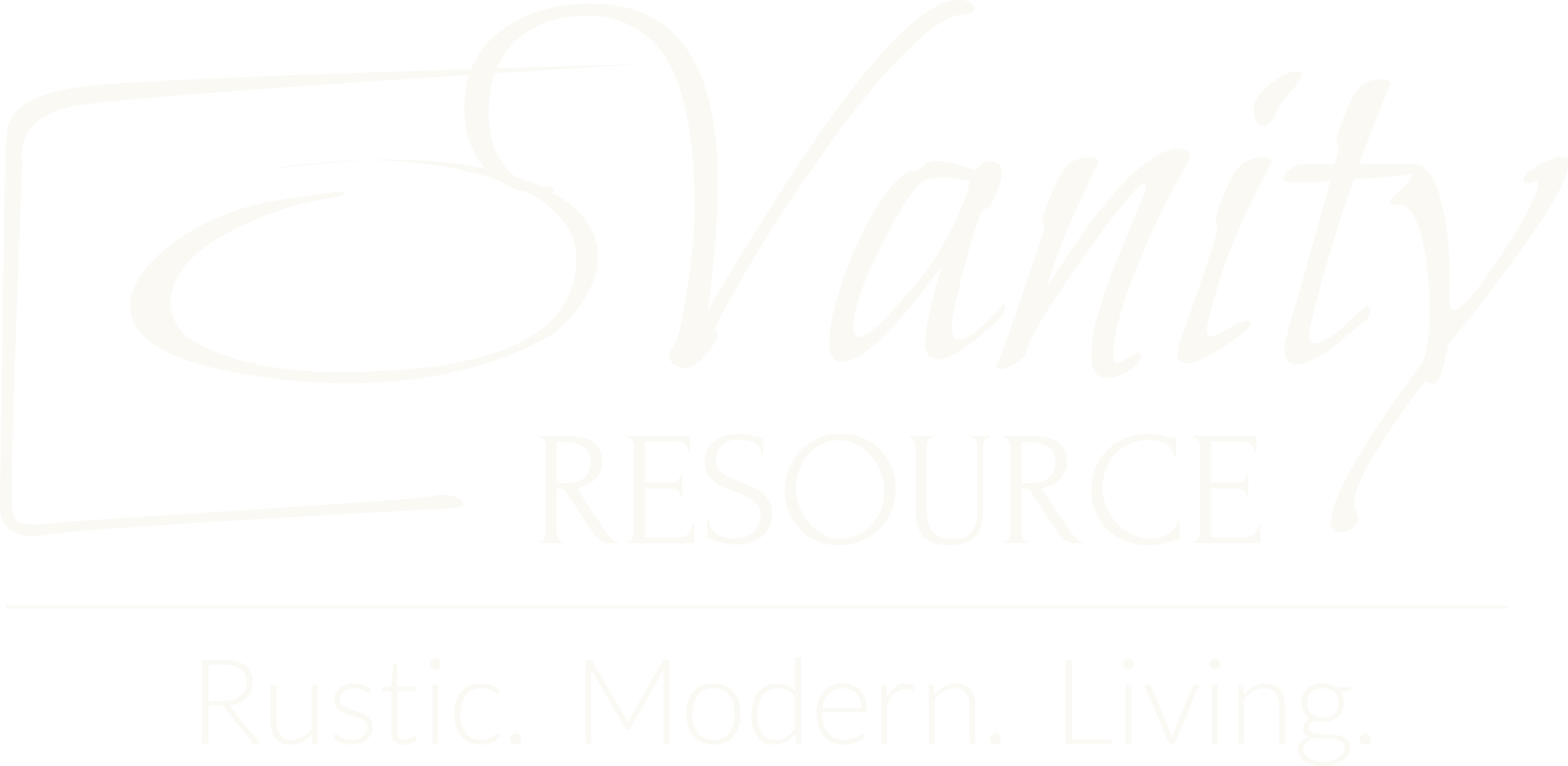 Vanity Resource