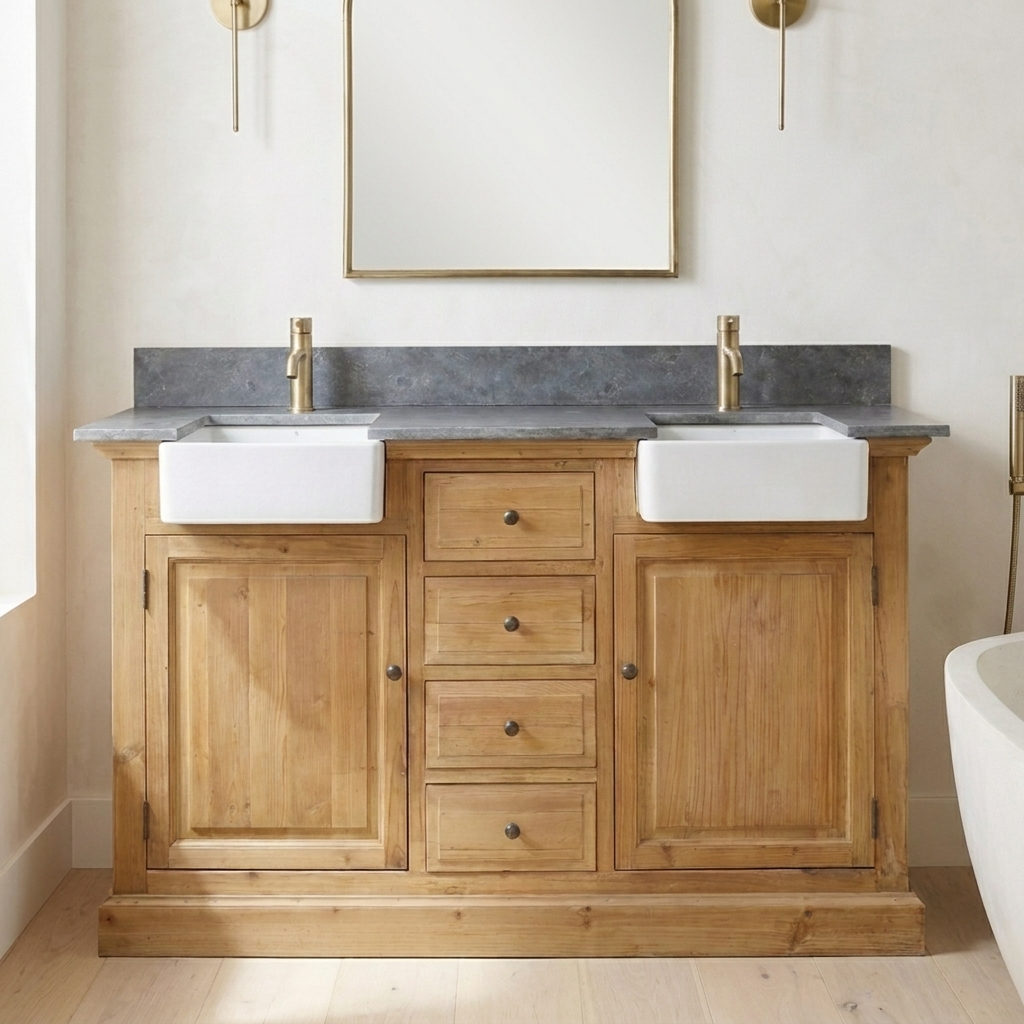 Double vanity