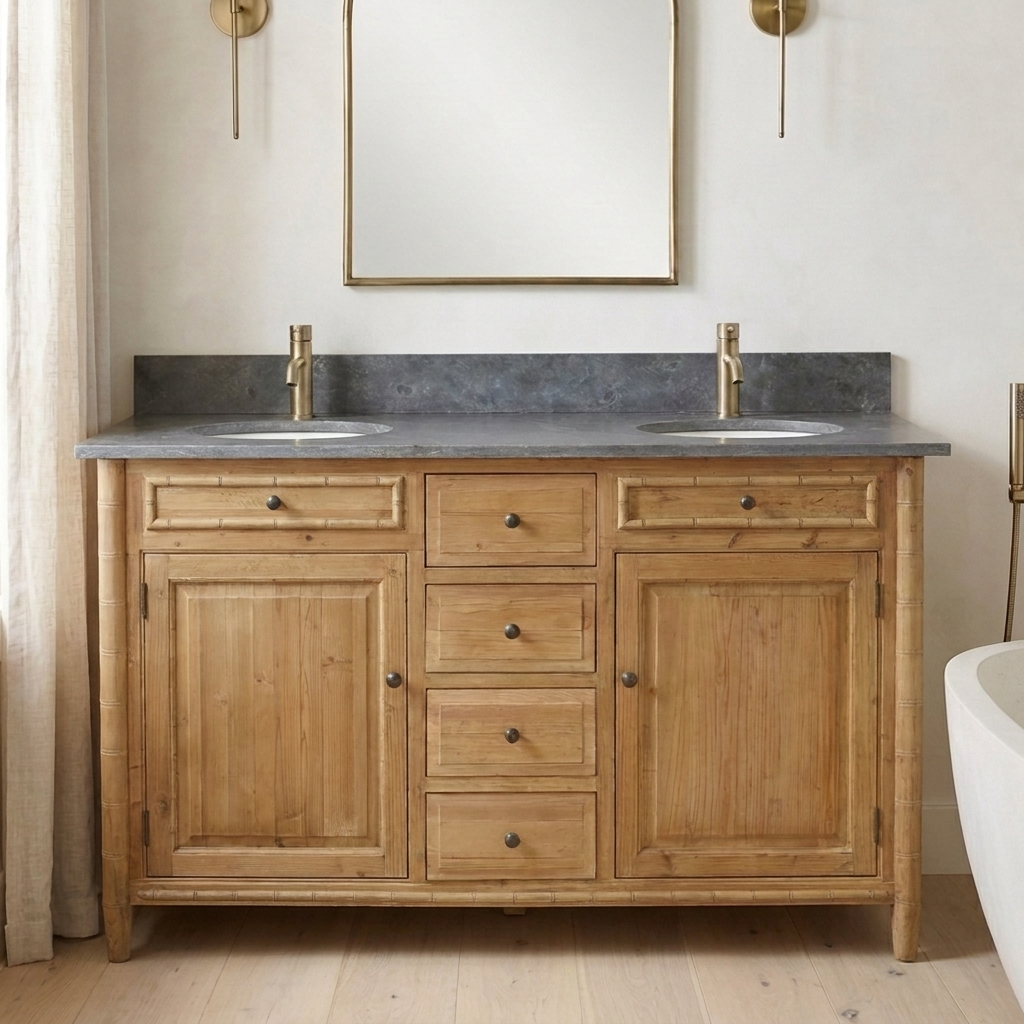 Raglan 63 double vanity